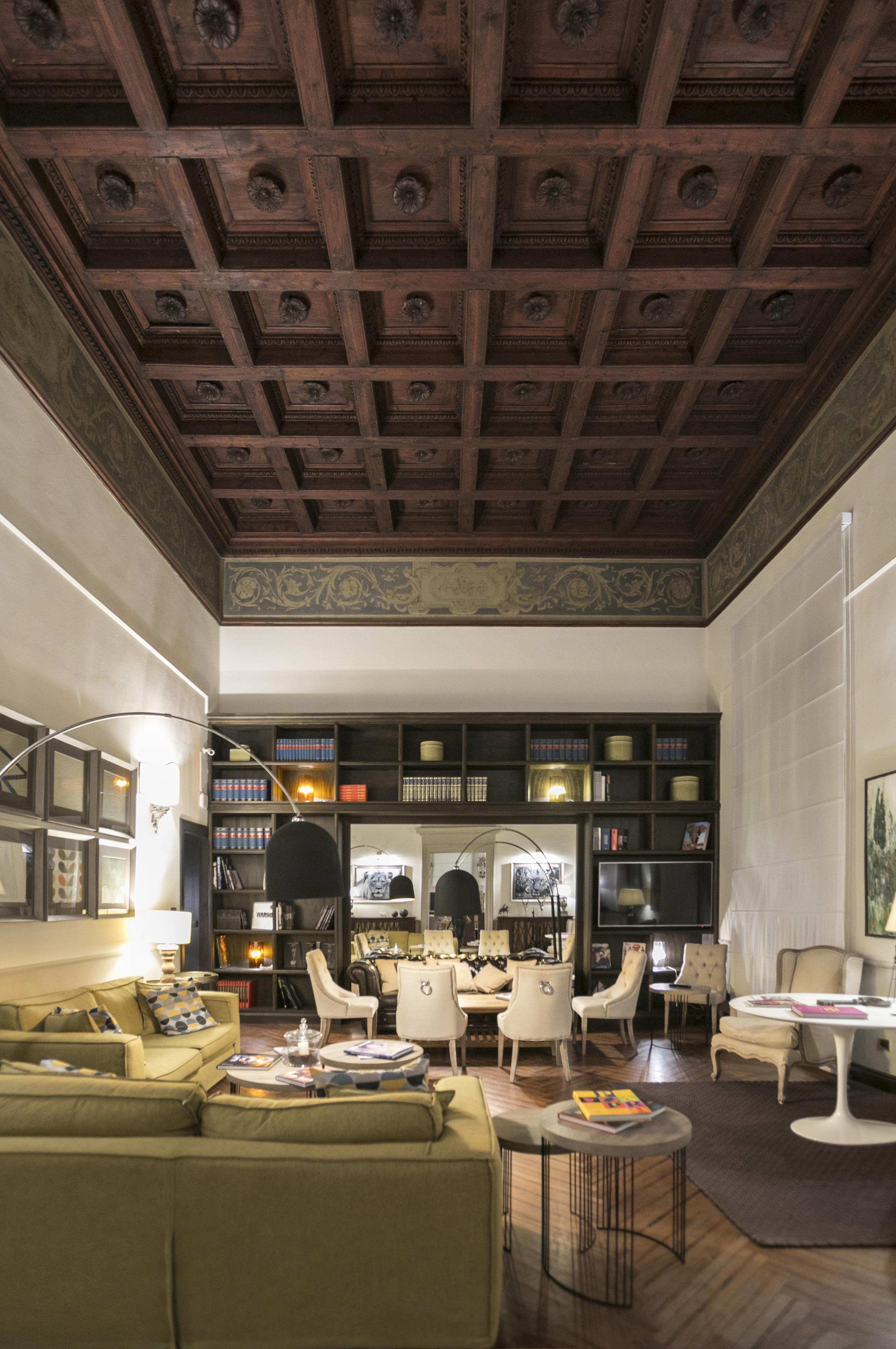 Palazzo Lorenzo Boutique & Hotel Florencia