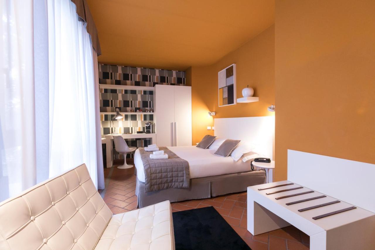 Palazzo Lorenzo Boutique & Hotel Florencia